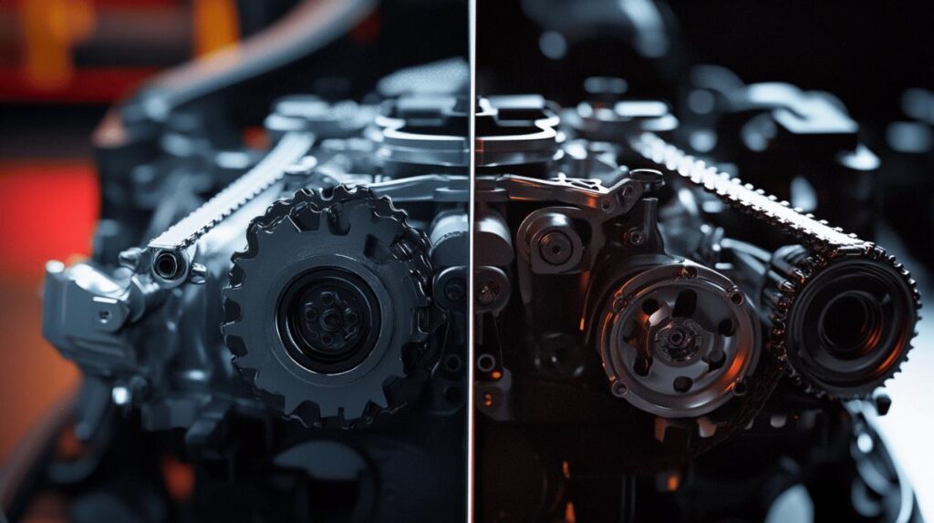 Moteur 1.5 TSI 150 : Chaine vs Courroie, Quelle Solution pour Optimiser la Consommation d’Huile ?