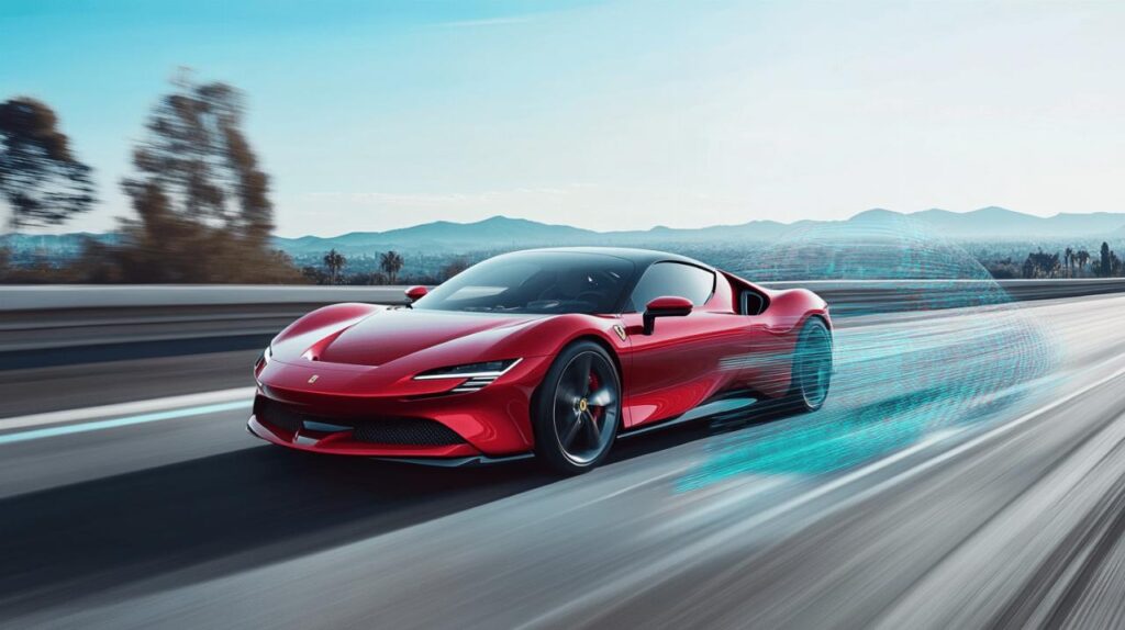 Ferrari electrique : l’innovation sonore qui reinvente l’ADN sportif