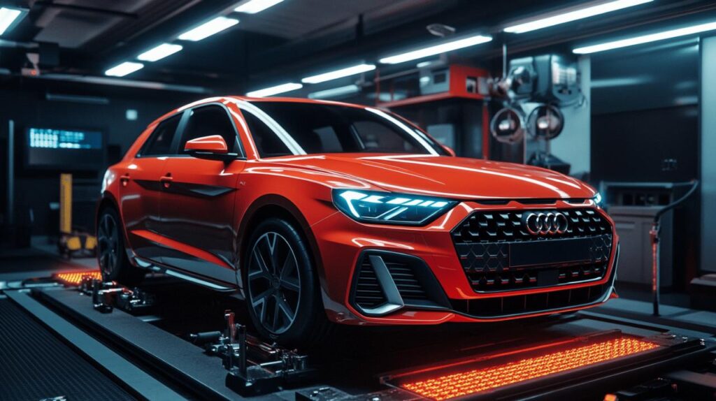 Optimisation moteur : Notre test de reprogrammation sur Audi A1 1.6 TDI DSG