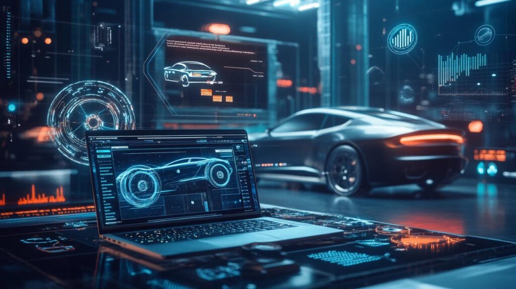 Retour sur le service innovant de vérification automobile en ligne