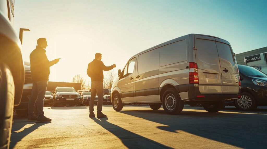 Les meilleurs conseils pour acheter un van utilitaire d’occasion à bon prix